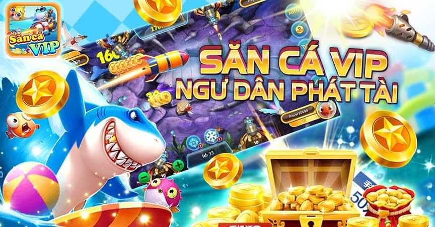 Kho game bắn cá đa dạng, phong phú tại S666