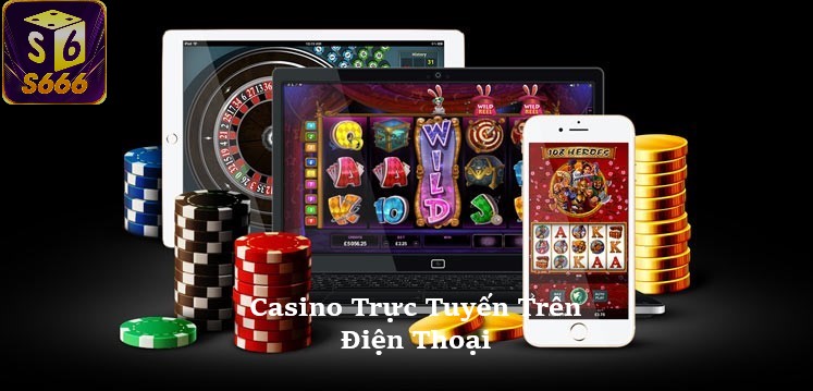 Hướng Dẫn Chi Tiết Cách Chơi Casino Trực Tuyến Trên Điện Thoại