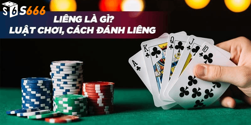 Giới Thiệu Về Cách Chơi Liêng Tại S666