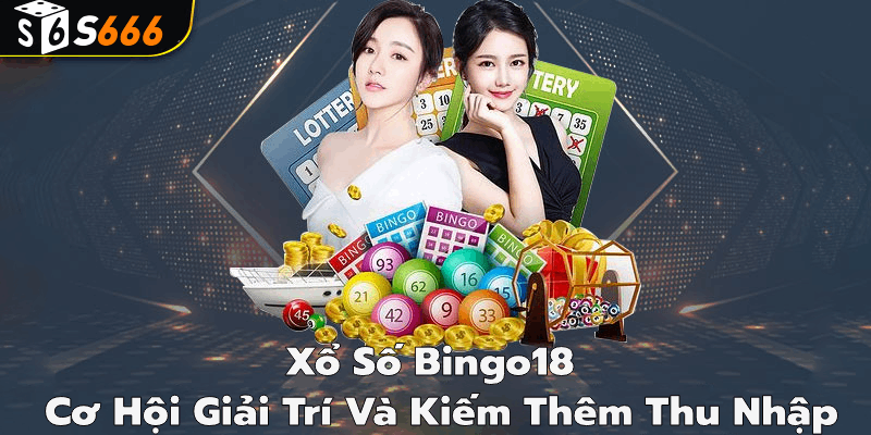 Sơ lược về xổ số Bingo18