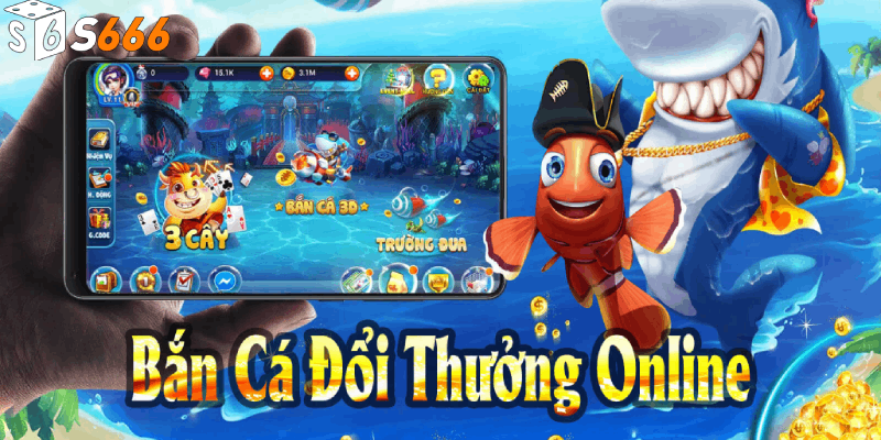 Tổng quan về tựa game bắn cá đổi thưởng